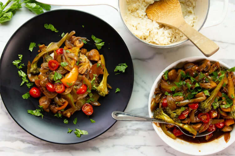 Cooking Sauce & Stir-Fry