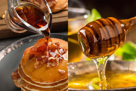 Honey & Syrups