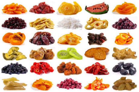 Dried Fruits