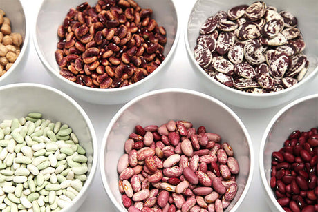 Beans & Peas