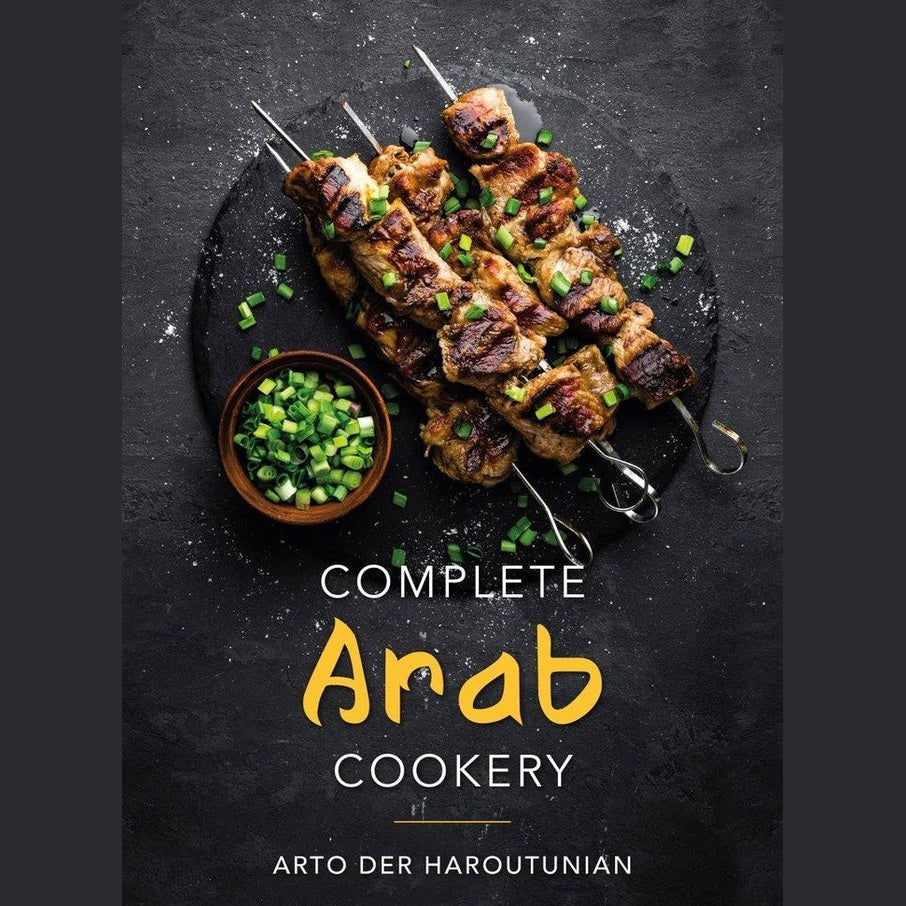 Casemate IPM - Complete Arab Cookery