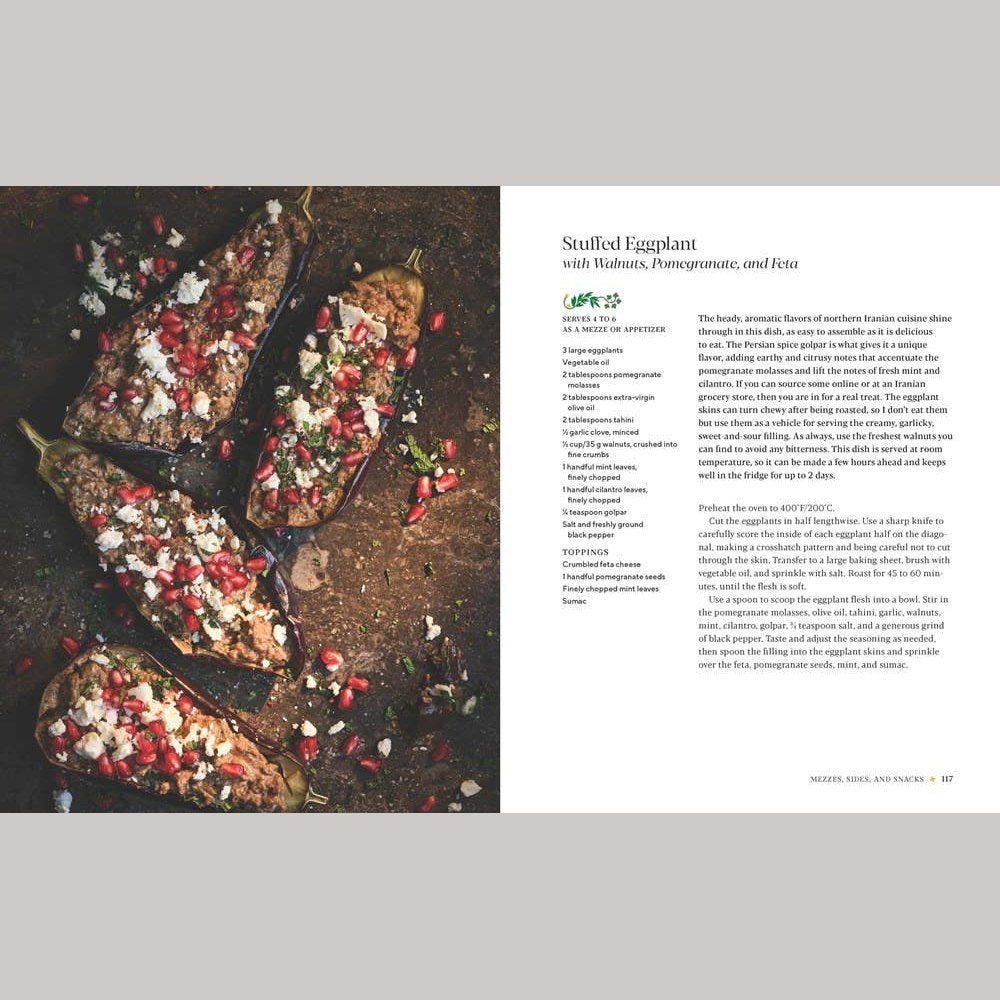 W. W. Norton - Sabzi: Vibrant Vegetarian Recipes - Hardcover