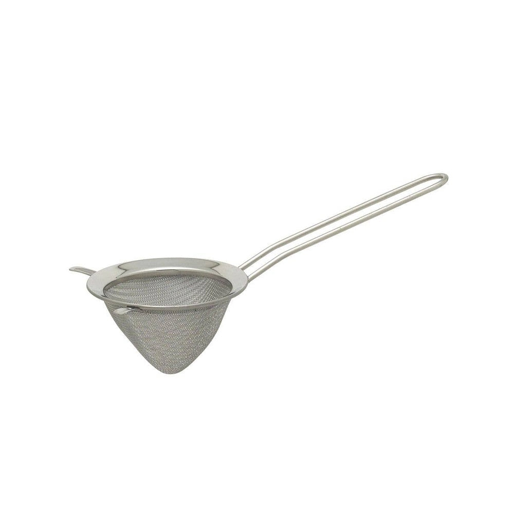 HIC - Harold Import Co. - HIC Kitchen Double-Ear Conical Tea Strainer, 3in