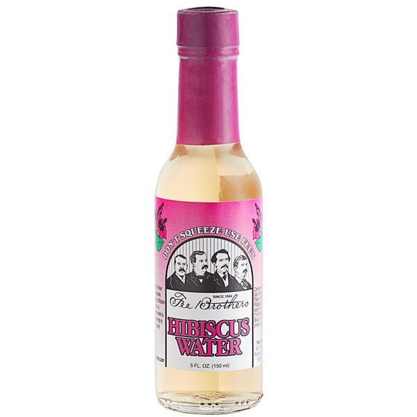 Fee Brothers Hibiscus Water 5 oz