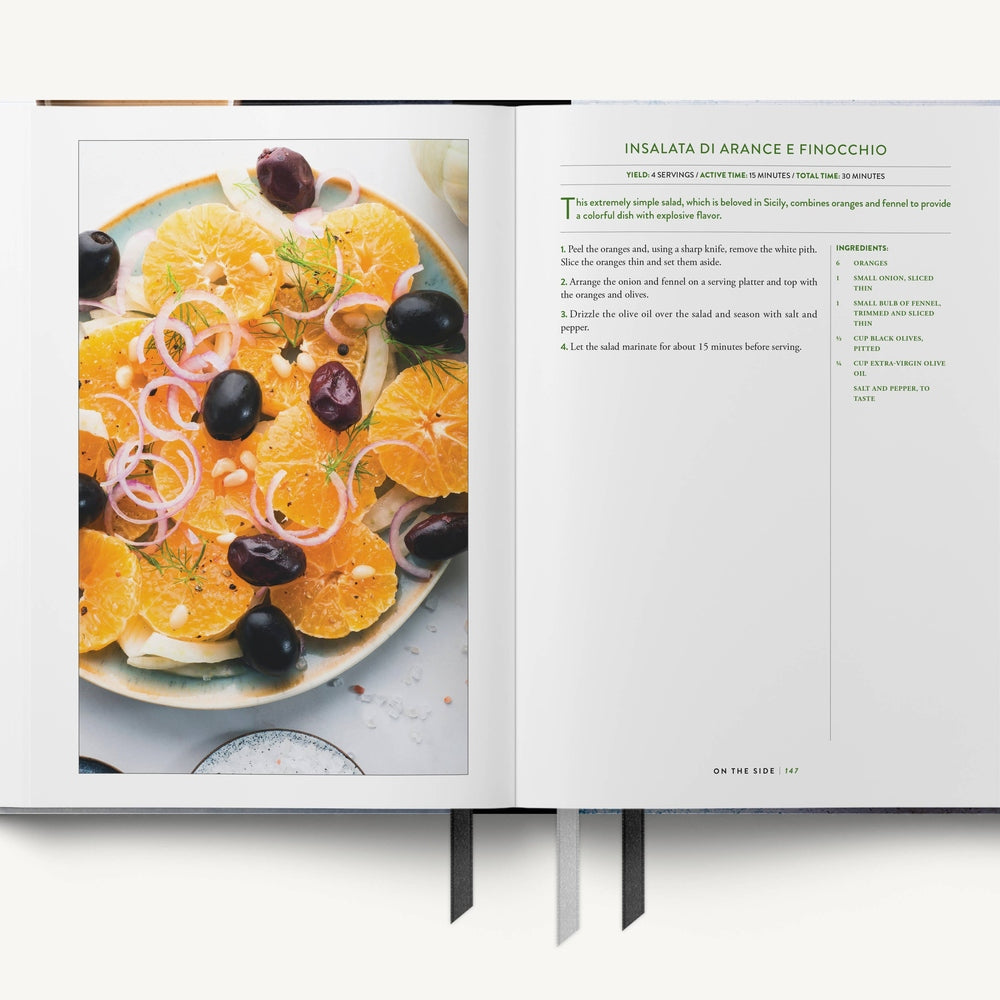 HarperCollins Focus - Salads: The Ultimate Cookbook
