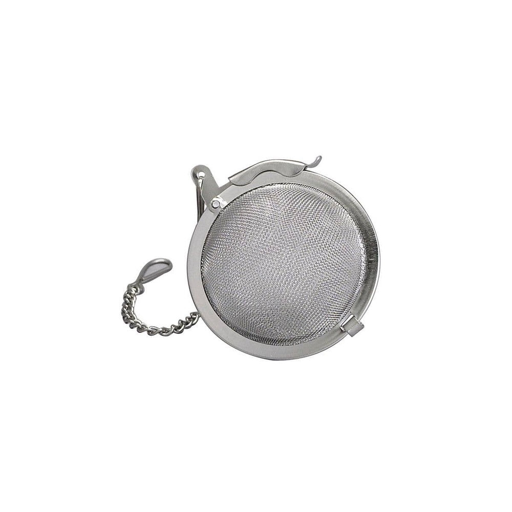 HIC - Harold Import Co. - HIC Kitchen Mesh Ball Tea Infuser, 2in, Displayer Of 24