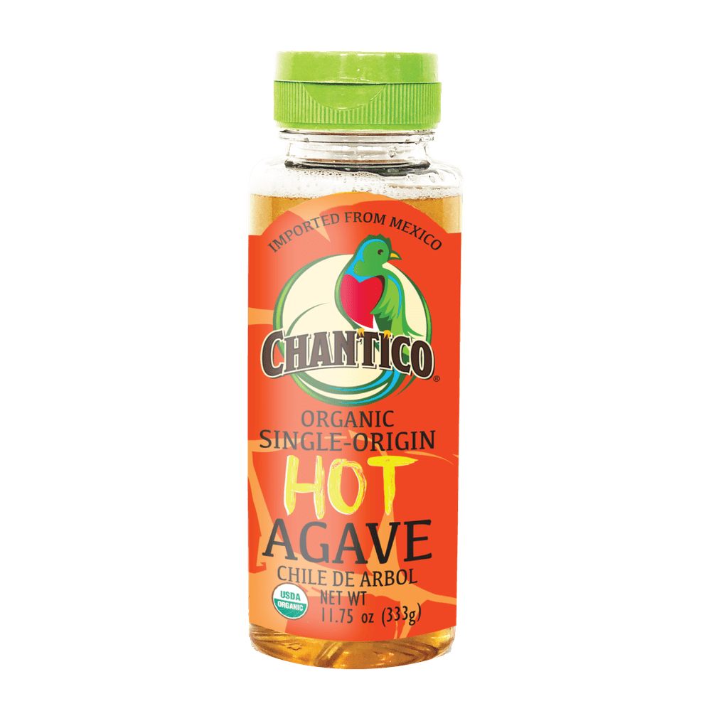 Chantico Agave - Chantico Organic Hot Agave-Chile de Arbol