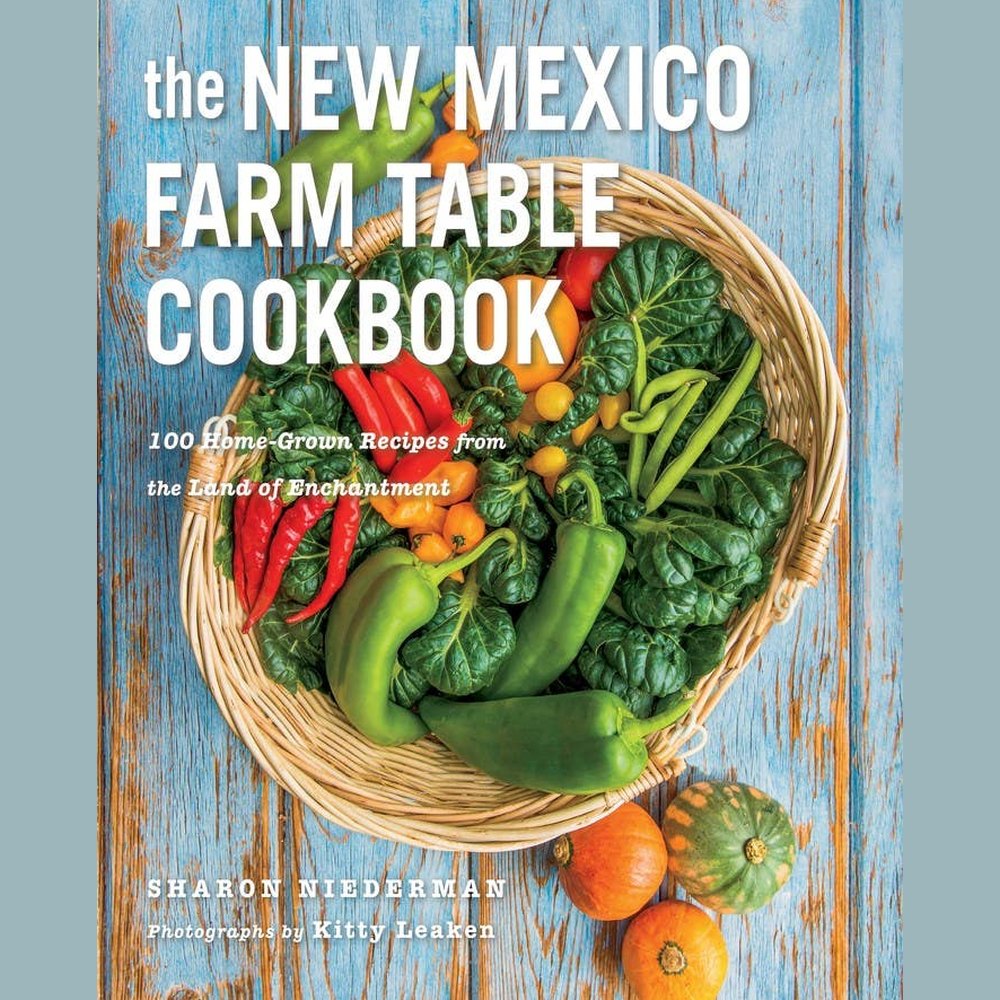 W. W. Norton - The New Mexico Farm Table Cookbook - Paperback