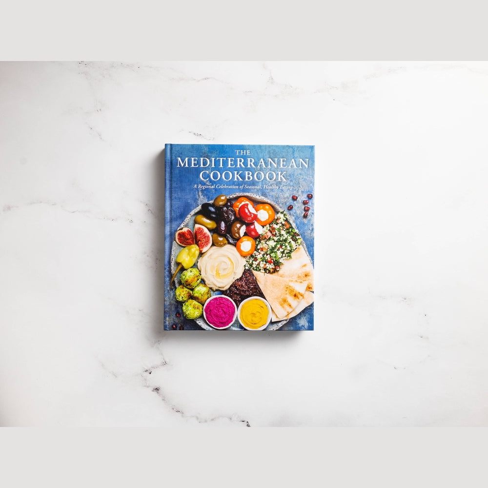 HarperCollins Focus - The Mediterranean Cookbook