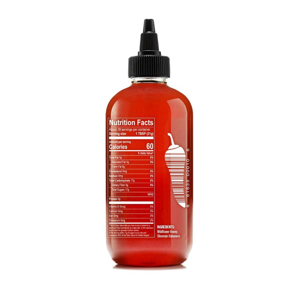 Bushwick Kitchen - Bees Knees Spicy Honey (Gluten Free) 10.5oz