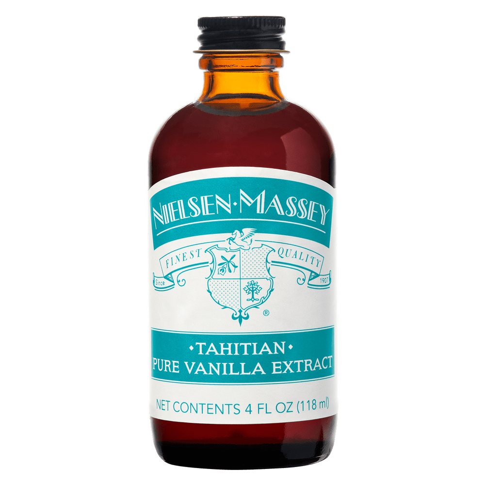 Nielsen-Massey Vanillas - Nielsen-Massey Tahitian Pure Vanilla Extract - 2 oz.