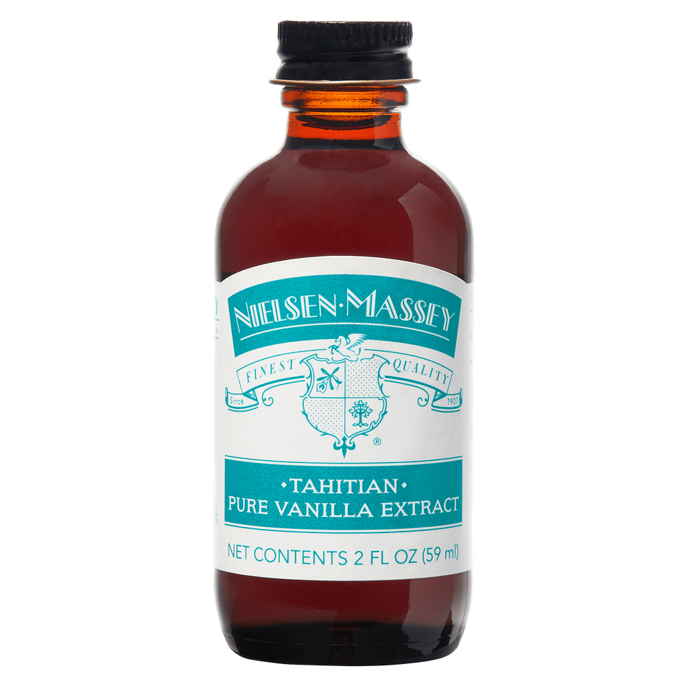 Nielsen-Massey Vanillas - Nielsen-Massey Tahitian Pure Vanilla Extract - 2 oz.