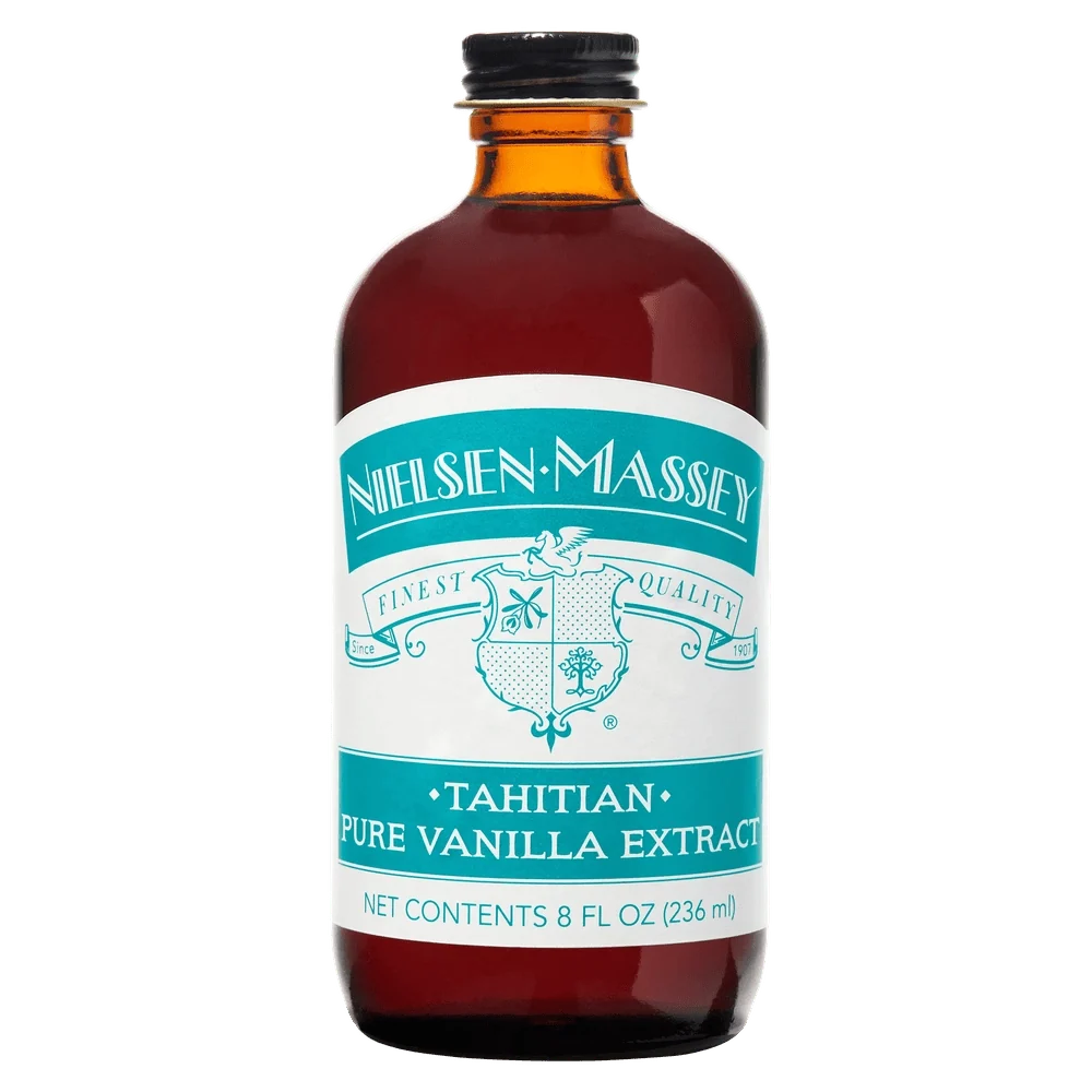 Nielsen-Massey Vanillas - Nielsen-Massey Tahitian Pure Vanilla Extract - 2 oz.