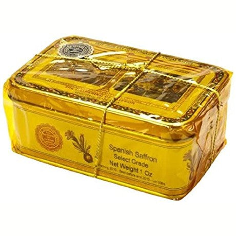 Saffron Selected Grade 1 oz