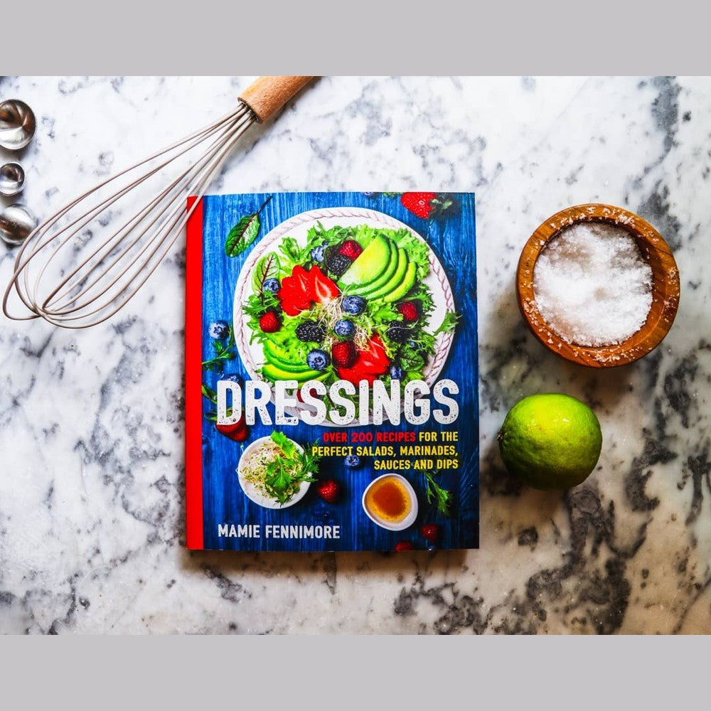 HarperCollins Focus - Dressings: Over 200 Recipes