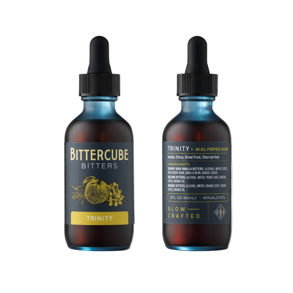 Bittercube - Bittercube Trinity Bitters - 2 oz