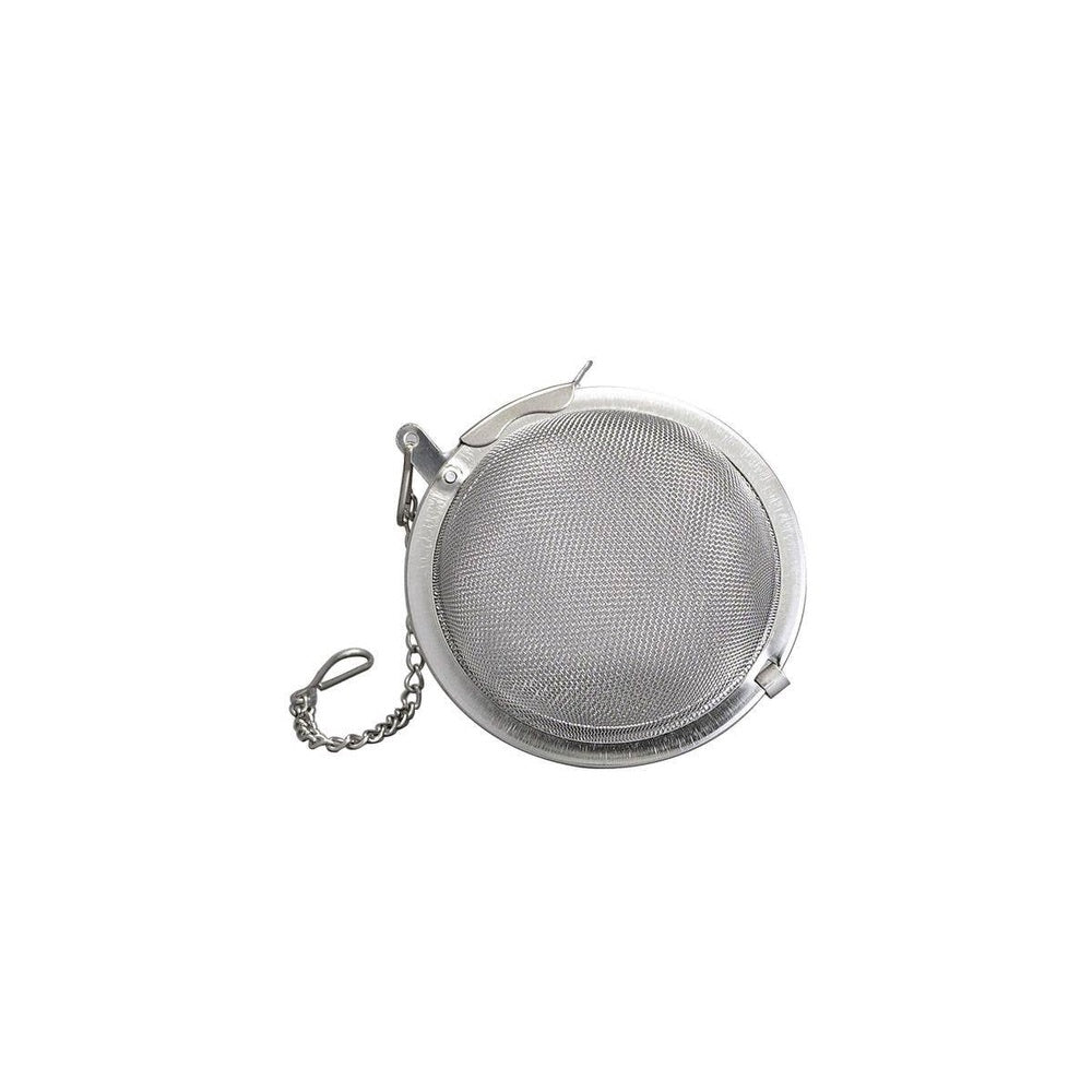 HIC - Harold Import Co. - HIC Kitchen Mesh Ball Tea Infuser, 2.5in, Displayer Of 12
