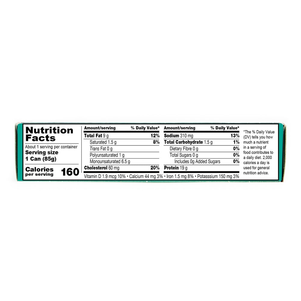 Matiz - Matiz Mackerel in Extra Virgin Olive oil - 3 oz tin