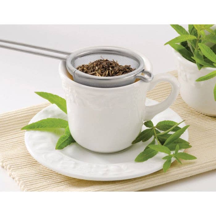 HIC - Harold Import Co. - HIC Kitchen Mesh Tea Strainer, 2.75in