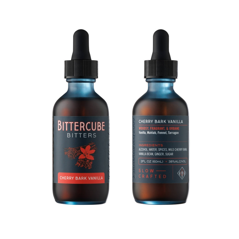 Bittercube - Bittercube Cherry Bark Vanilla Bitters - 2 oz