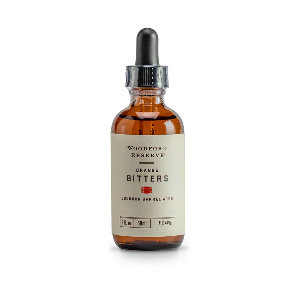 Bourbon Barrel Foods - Woodford Reserve® Orange Bitters 2oz