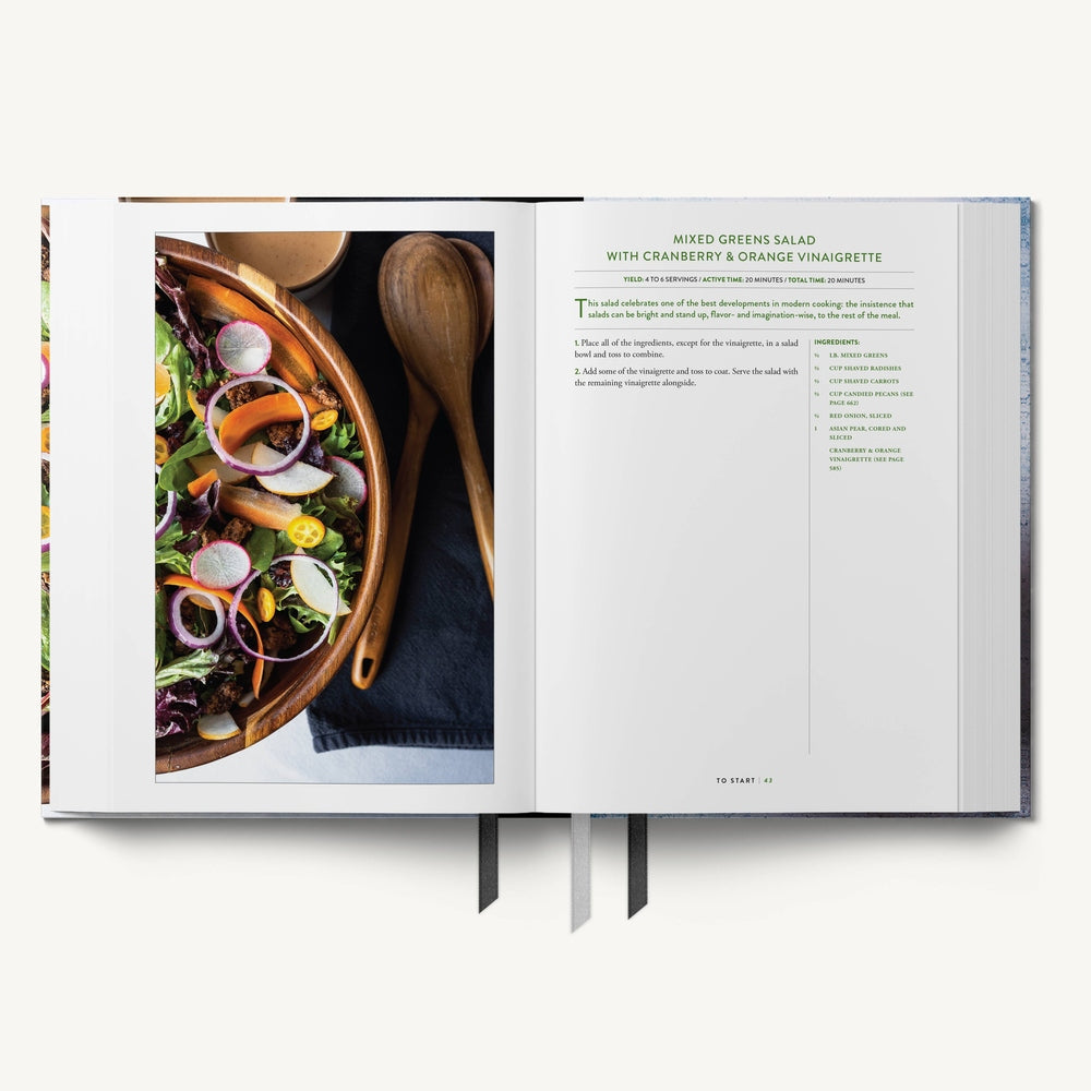 HarperCollins Focus - Salads: The Ultimate Cookbook