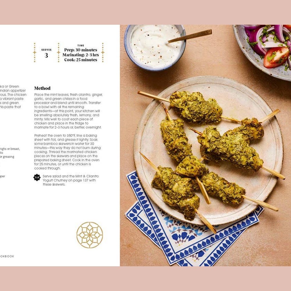 W. W. Norton - The Ramadan Cookbook - Hardcover