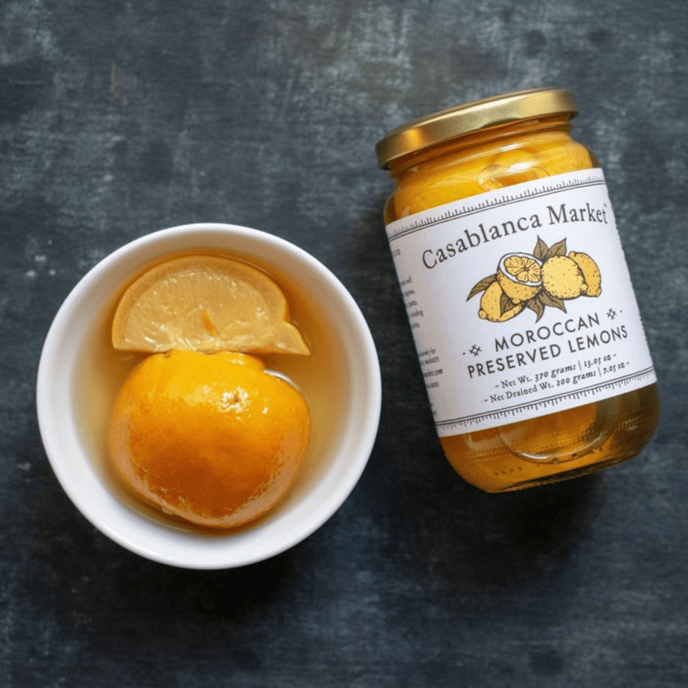 Casablanca Market - Casablanca Market Preserved Lemons - Small