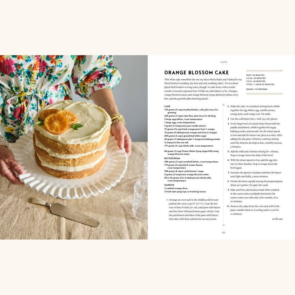 W. W. Norton - Lebanese Baking - Hardcover