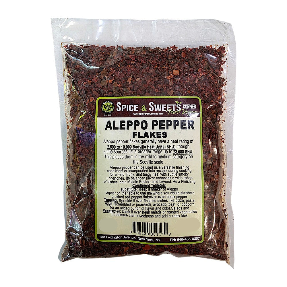ALEPPO PEPPER FLAKES