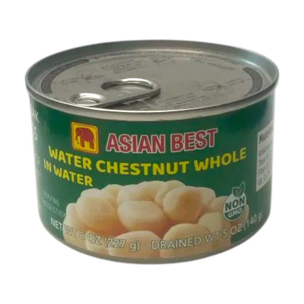 ASIAN BEST WATER CHESTNUT WHOLE IN WATER