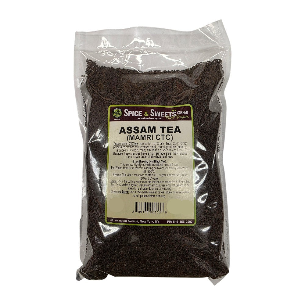 ASSAM TEA (MAMRI CTC)