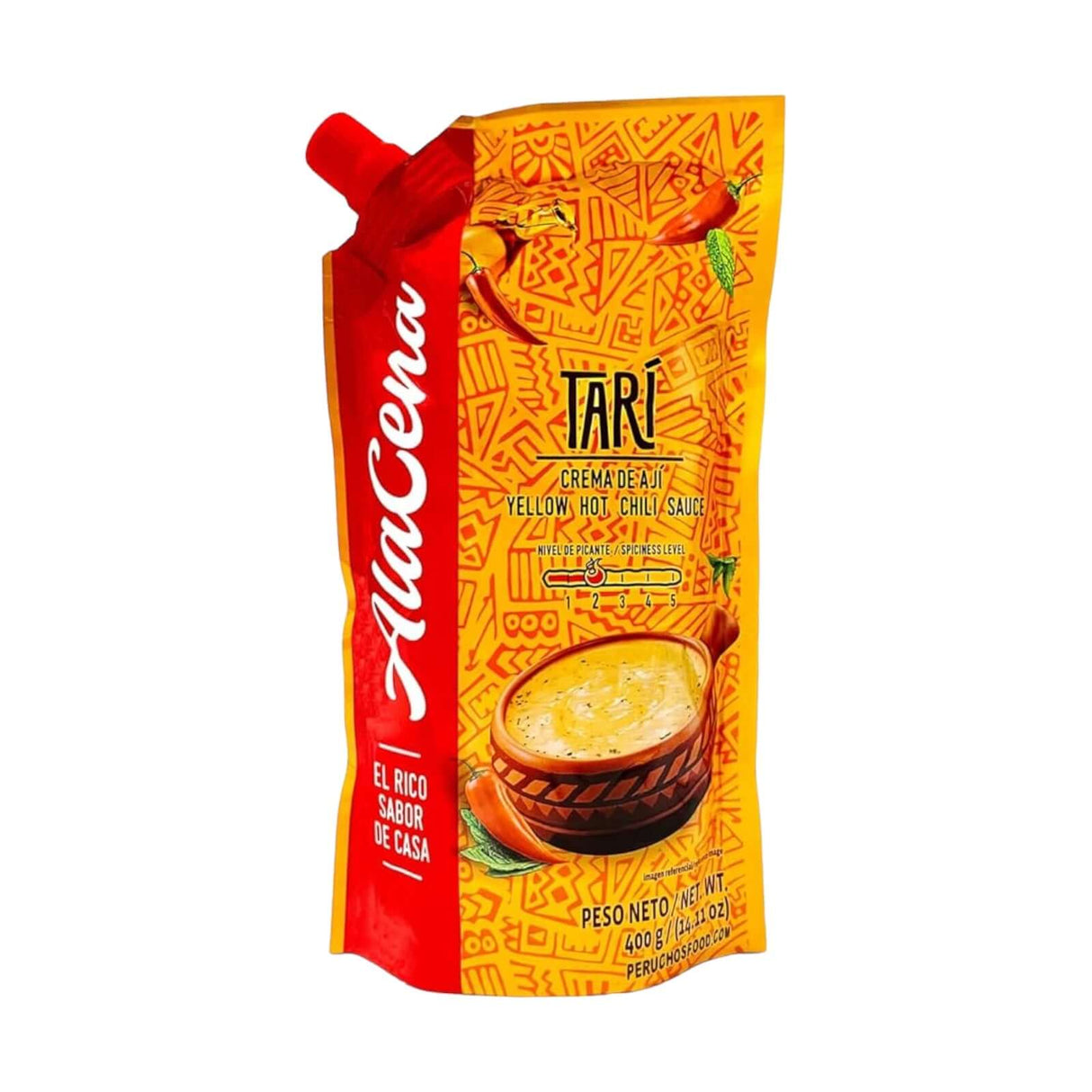 Alacena Tari Crema de Aji