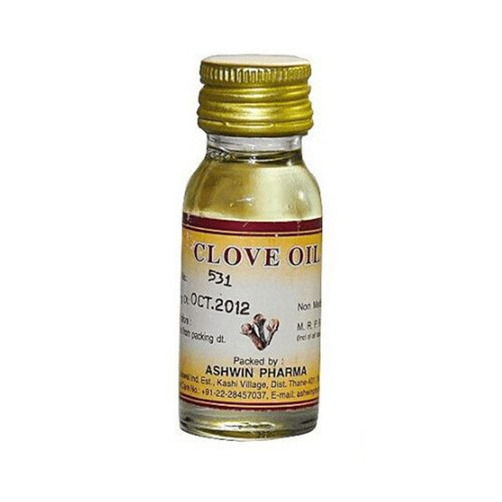 Vedic Secrets Clove Oil 20ml