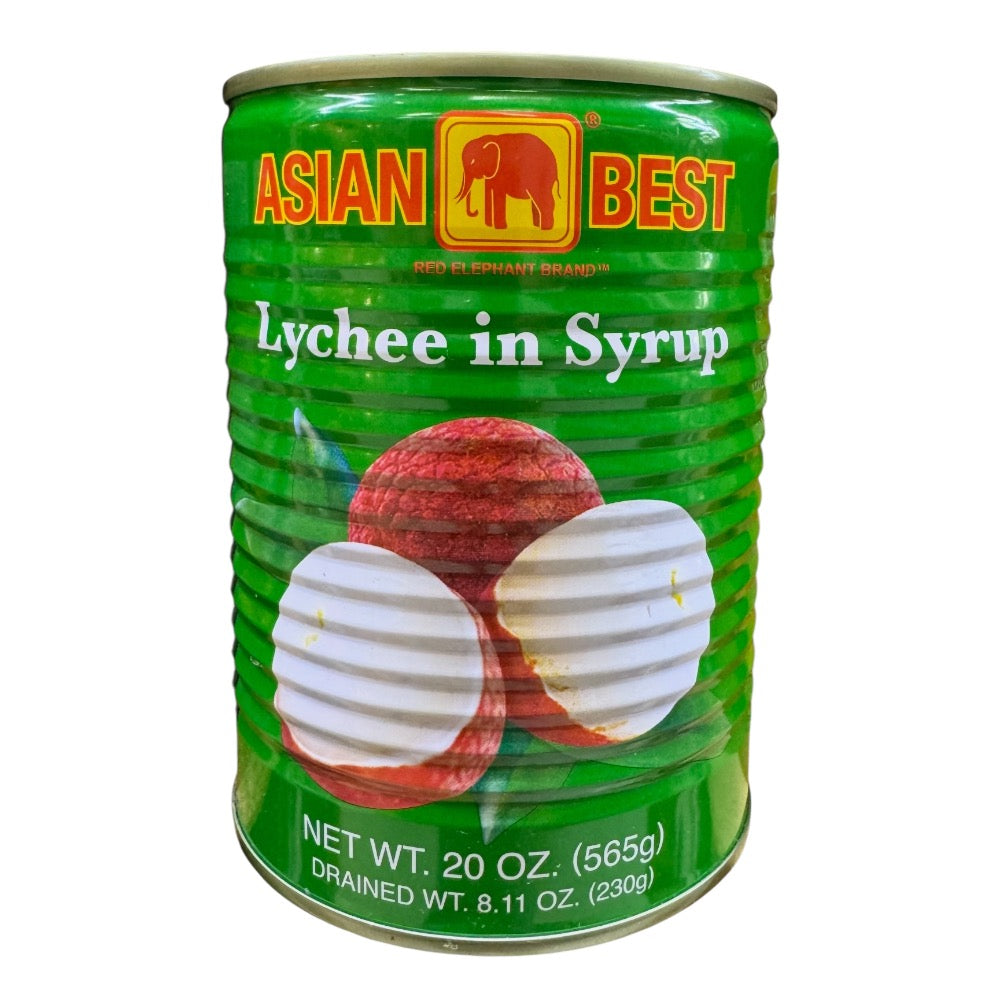 Asian Best Lychee in Syrup