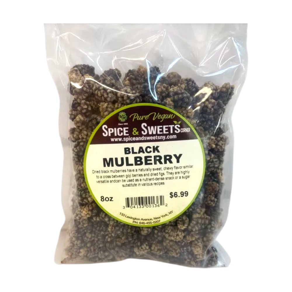 BLACK MULBERRY