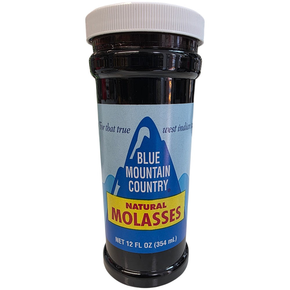 BLUE MOUNTAIN COUNTRY NATURAL MOLASSES
