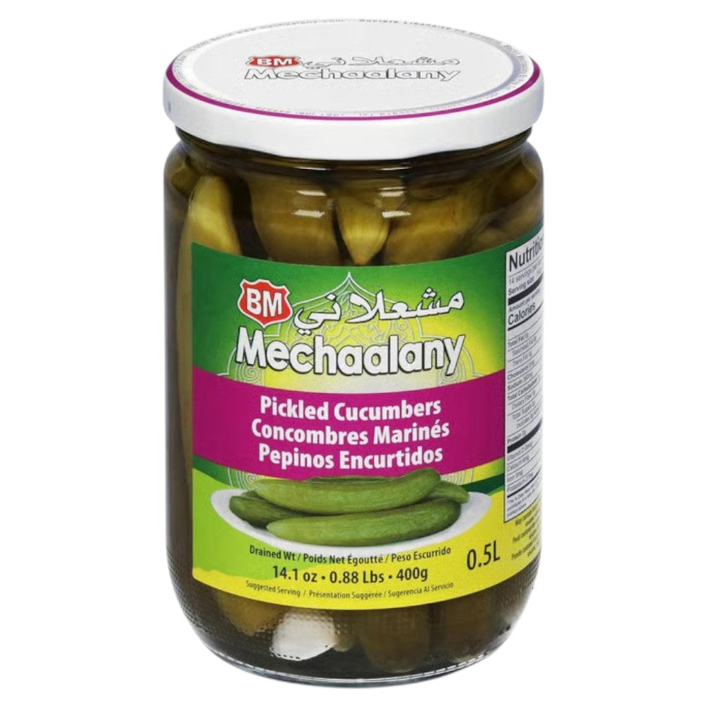 BM MECHAALANY PICKLED CUCUMBERS