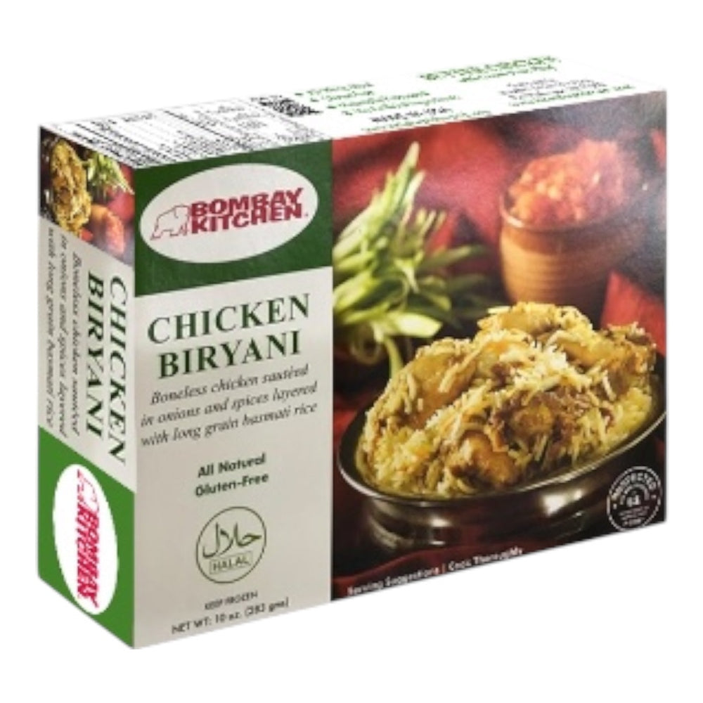 BOMBAY KITCHEN Chicken Biryani 10oz