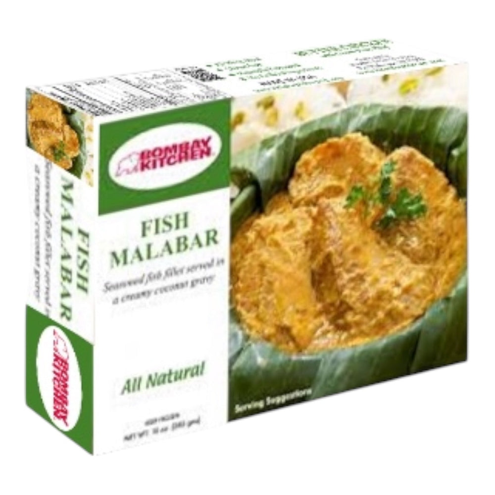 BOMBAY KITCHEN Fish Malabar 10oz