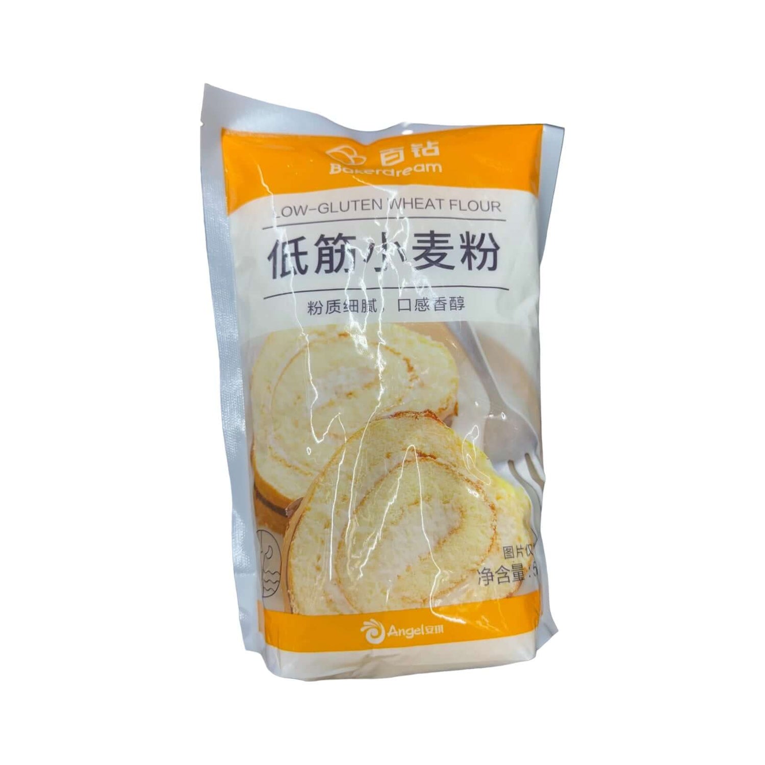 Bakerdream Low-Gluten Wheat Flour