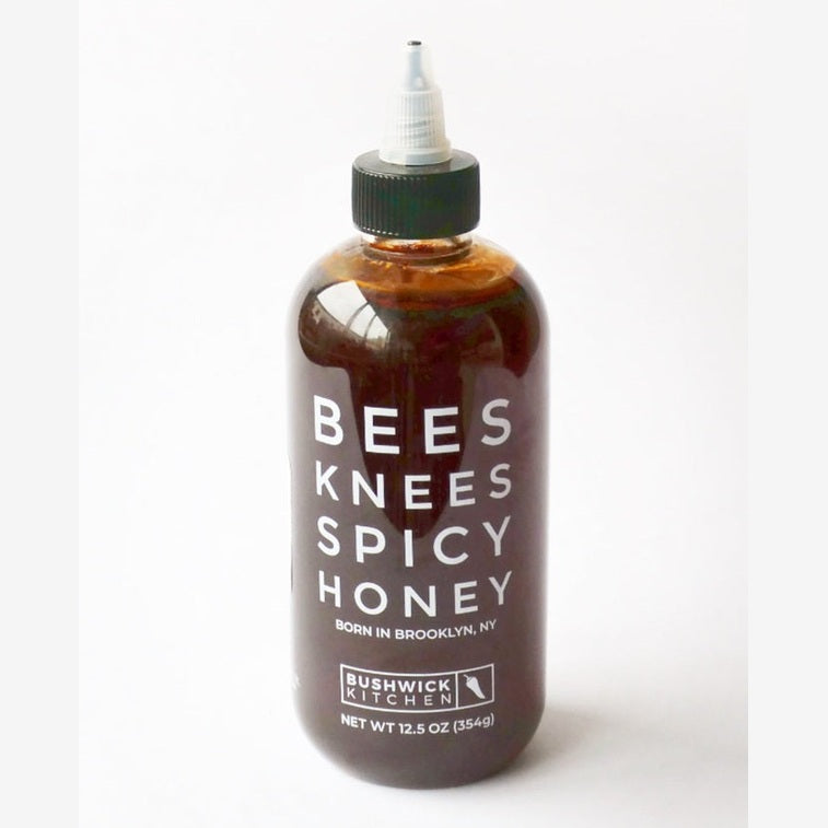 BUSHWICK KITCHEN BEES KNEES SPICY HONEY