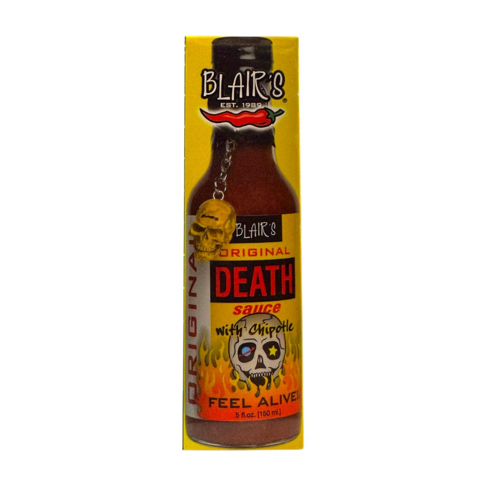 Blair's Original Death Sauce with Chipotle