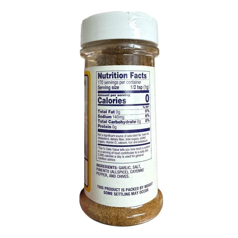 Blue Mountain Country Garlic Escallion Allspice Seasoning