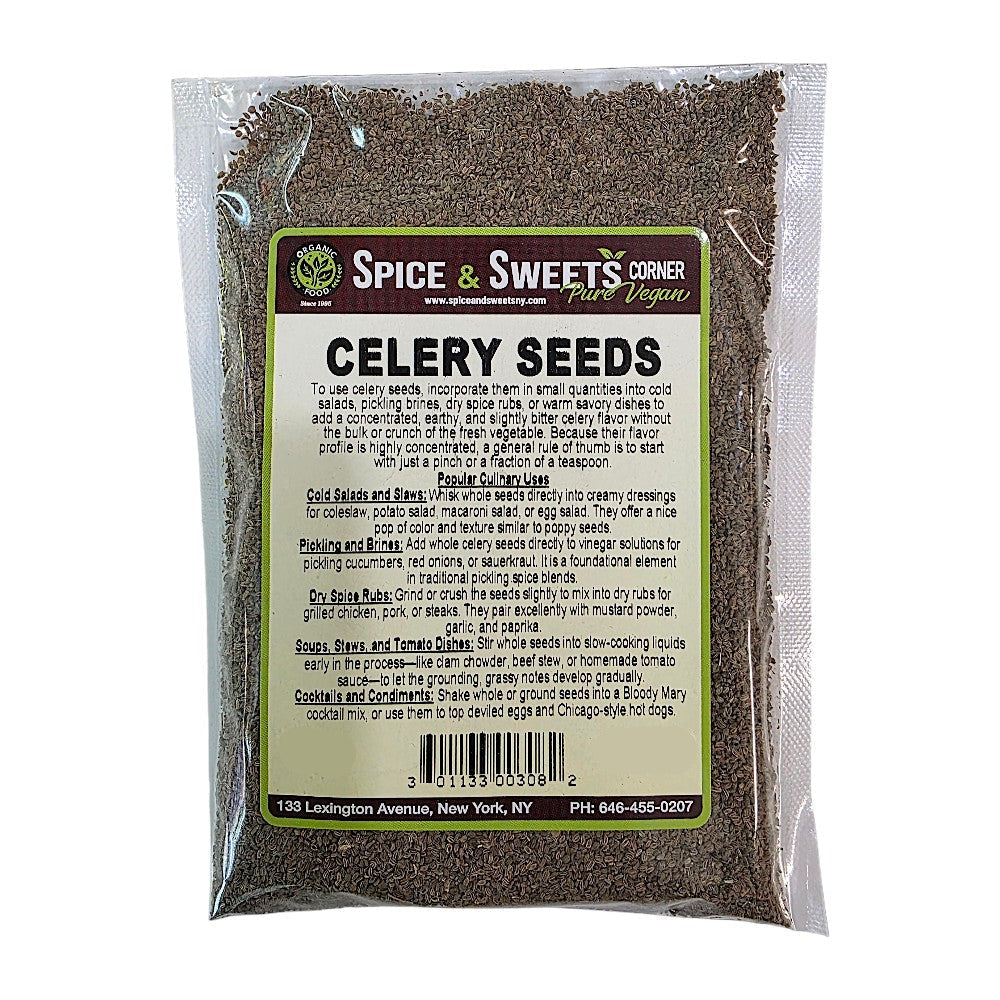 CELERY SEEDS