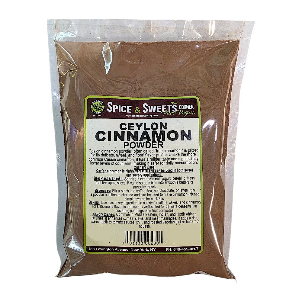 CEYLON CINNAMON POWDER