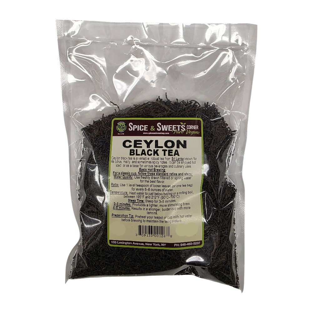 CEYLON BLACK TEA