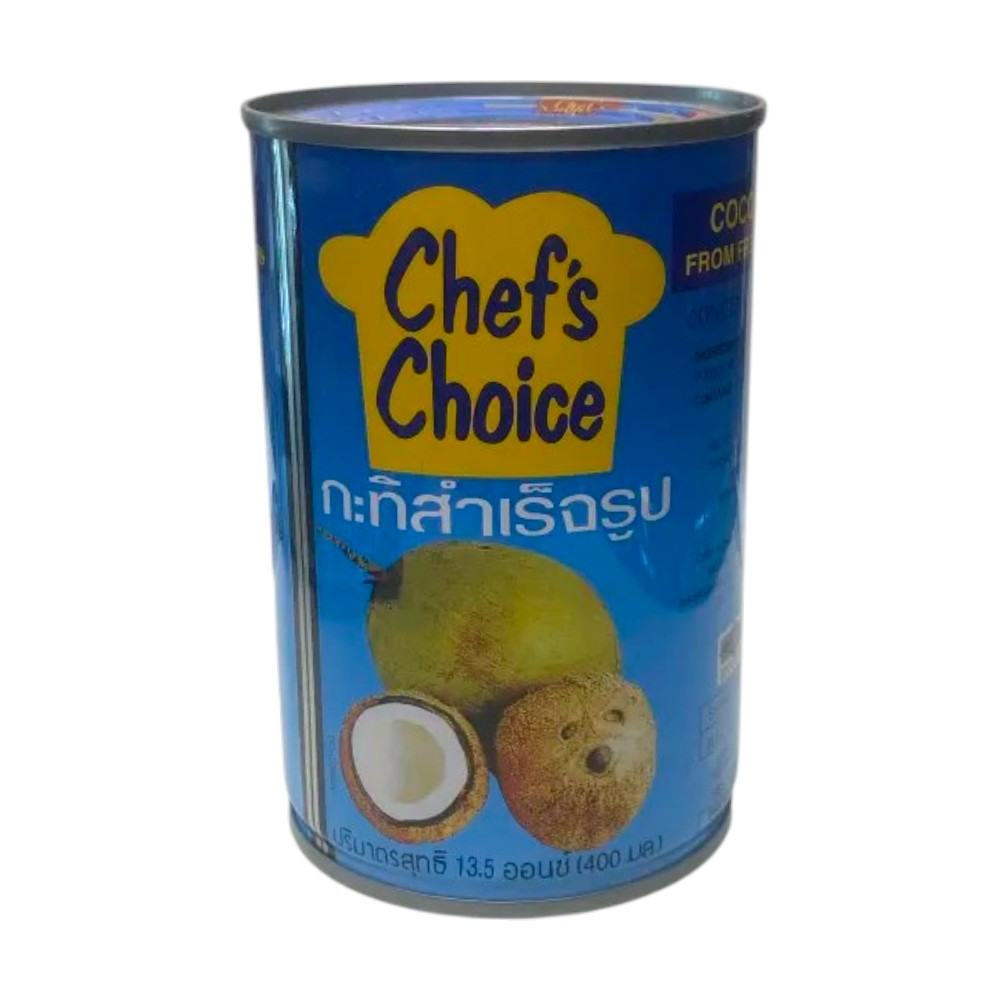 CHEF'S CHOICE COCONUT MILK