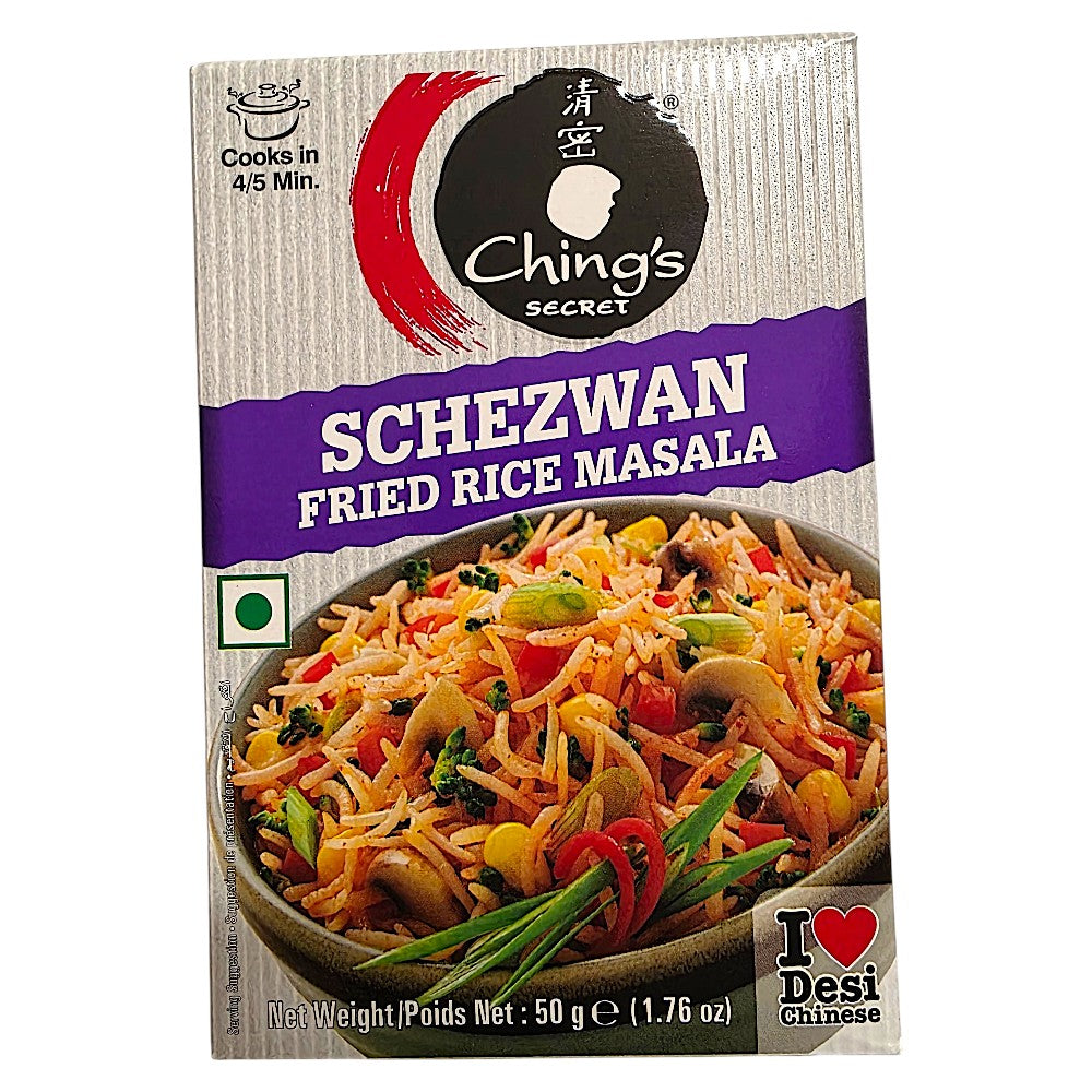 CHING'S SECRET SCHEZWAN FRIED RICE MASALA