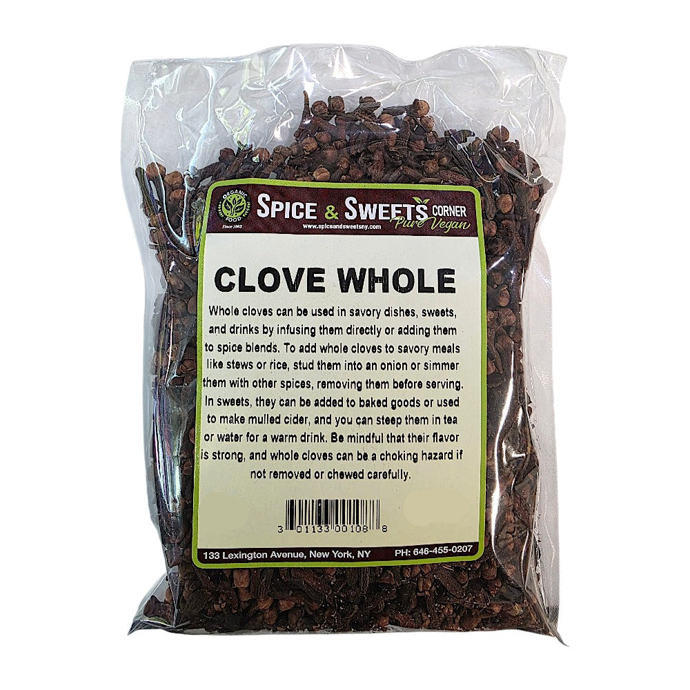 CLOVE WHOLE
